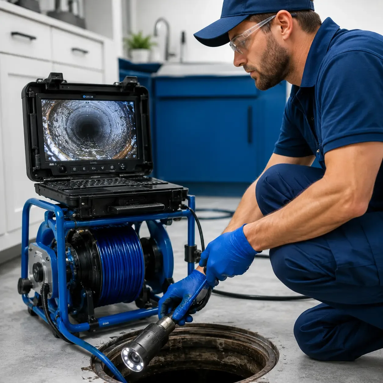 Pipe Relining professionals serving Ludlow Falls, OH